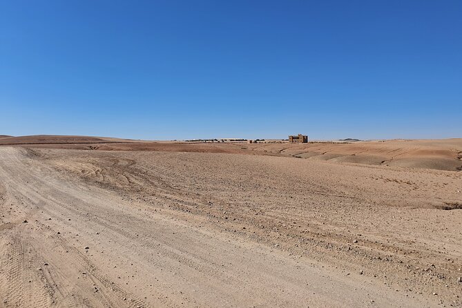 Agafay Desert, Sunset, Camel Ride And Diner - Pickup Details