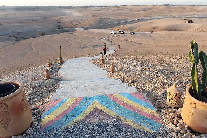 Agafay Desert, Sunset, Camel Ride And Diner - Customer Reviews