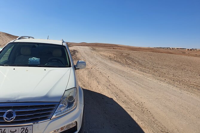 Agafay Desert, Sunset, Camel Ride And Diner - Frequently Asked Questions