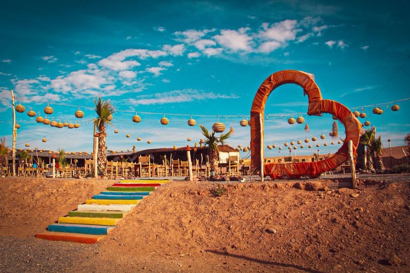 Agafay Desert Sunset Camel Ride & Dinner Experience - Who will enjoy this outing