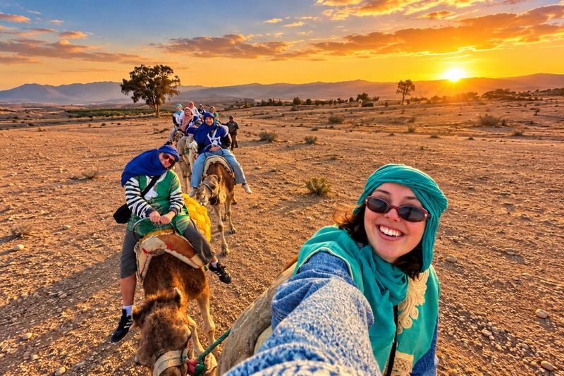 Agafay Desert Sunset Camel Ride & Dinner Experience - Should you book it?