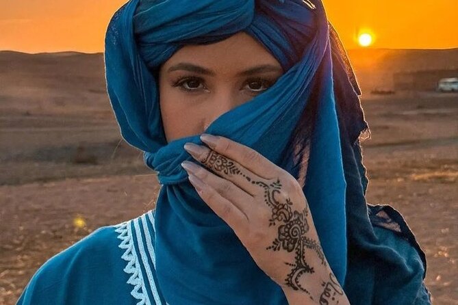 Agafay Desert: Sunset Camel Ride With Dinner a Show - Reviews