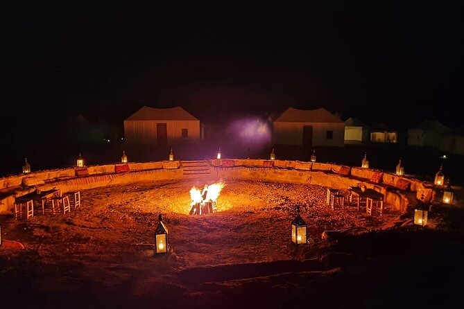 Agafay Desert & Sunset Camel Ride With Dinner From Marrakech - Reviews