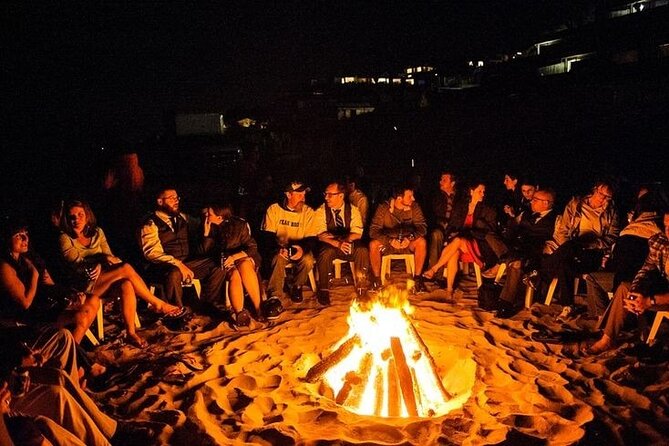 Agafay Desert Sunset Camel Ride With Dinner Show - Inclusions and Additional Information