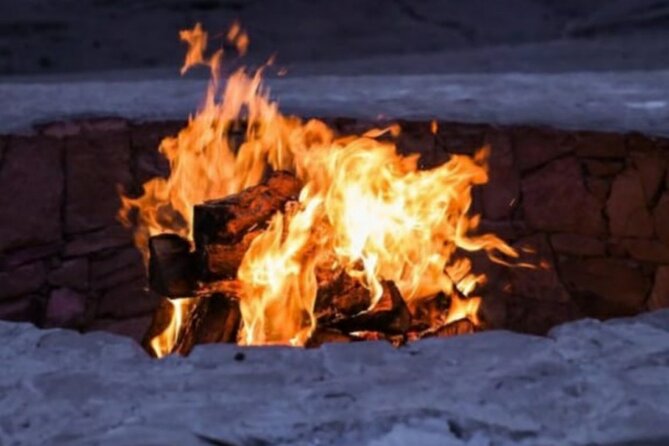 Agafay Desert Sunset Camel Ride With Dinner Show - Menu Sampling