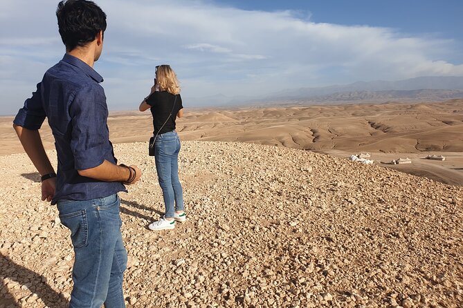 Agafay Desert Sunset Tour - Selecting Date and Travelers