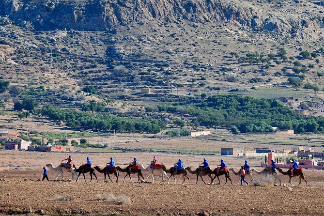 Agafay Desert Sunset Tour, Dinner & Camel Riding (Marrakech) - Good To Know