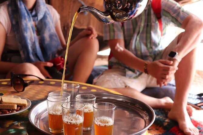 Agafay Desert Sunset Tour, Dinner & Camel Riding (Marrakech) - Tour Inclusions