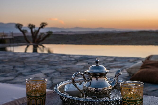 Agafay Desert Sunset Tour, Dinner & Camel Riding (Marrakech) - Operator Information