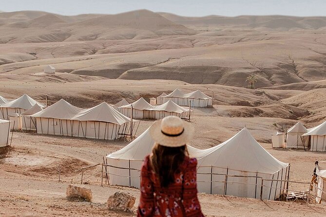 Agafay Desert Sunset Trip With Dinner - Operator Information