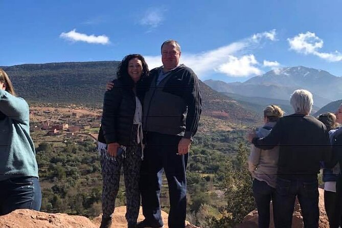 Agafay Desert, Three Valleys & Waterfall Tour - Review Feedback and Refunds