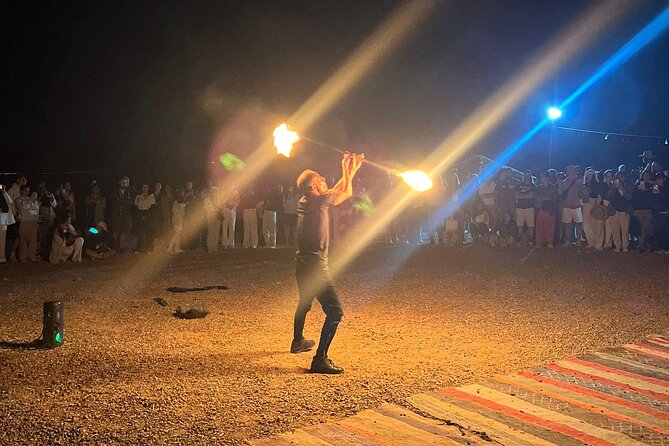 Agafay Desert Tour Show,Dinner With Camel Ride or Quad Biking - Inclusions and Activities