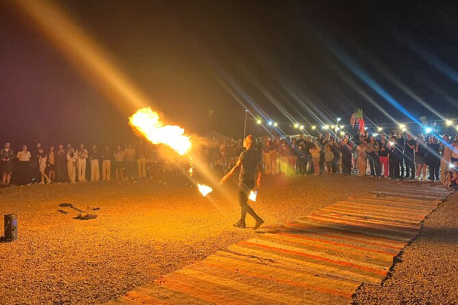 Agafay Desert Tour Show,Dinner With Camel Ride or Quad Biking - Booking and Reservation