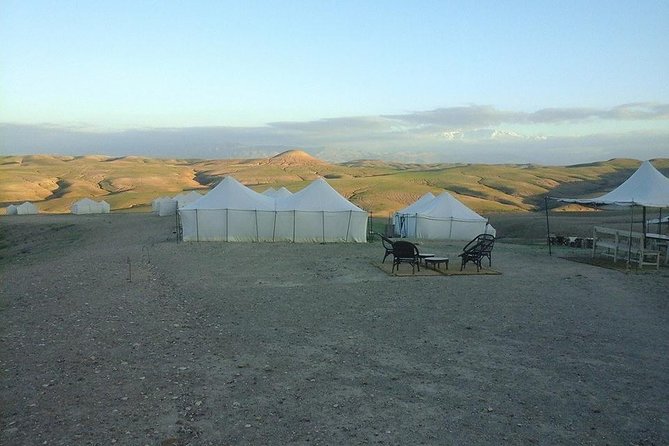 Agafay Desert Trip From Marrakech - Common Questions