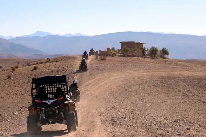 AGAFAY DESERT WED GROUPE : Quads, Camel Ride, Sunset, and Dinner - Good To Know