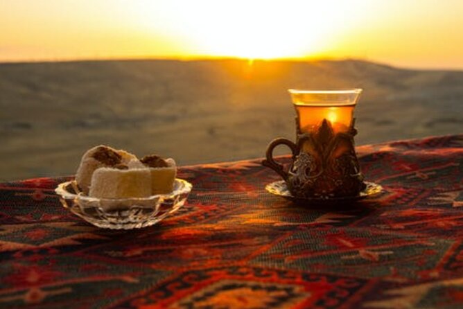 AGAFAY DESERT WED GROUPE : Quads, Camel Ride, Sunset, and Dinner - The Sum Up