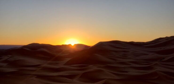 Agafay Desert With Sunset & Camel Ride - Booking Details for the Experience