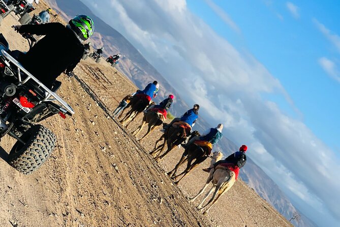 Agafay Dinner: Desert Dinner Under the Stars - Overview