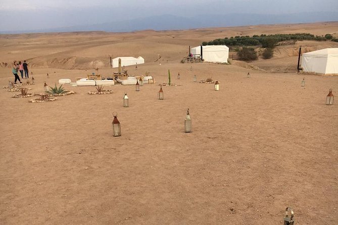 Agafay Dinner: Desert Dinner Under the Stars - Price