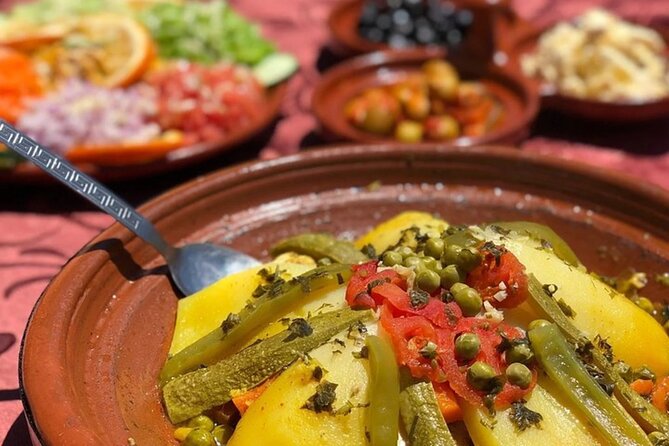 Agafay Magical Dinner With Camel Ride - Important Notes