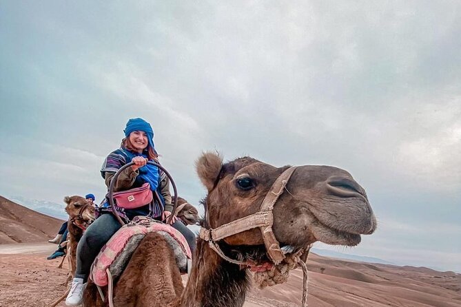 Agafay Magical Dinner With Camel Ride - Frequently Asked Questions