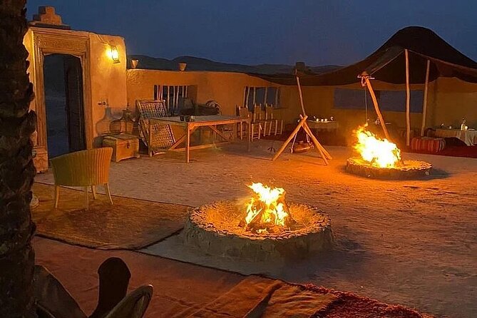 Agafay Magical Dinner With Quad Ride - Cancellation Policy