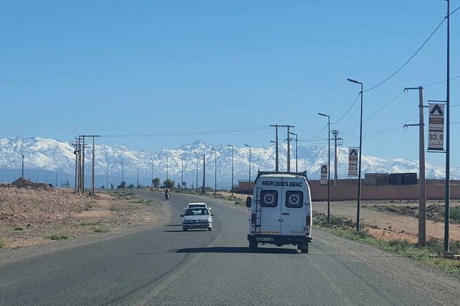 Agafay Overnight & High Atlas Mountains Experience! - Reviews and Additional Notes