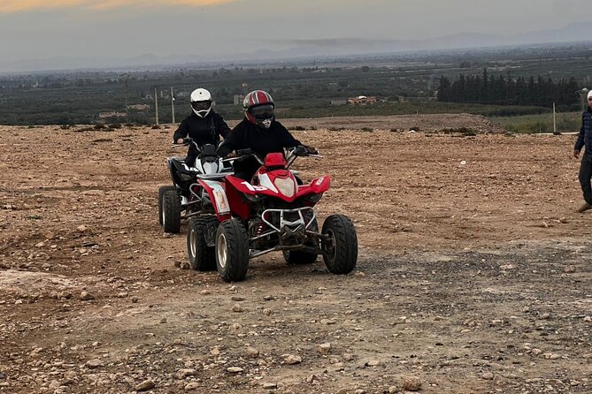 Agafay Quad Biking in Marrakech - Good To Know