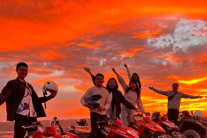 Agafay Quad Biking in Marrakech - Location and Meeting Point