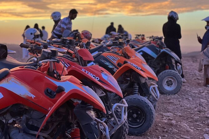 Agafay Quad Biking in Marrakech - Pricing, Reviews, and Booking
