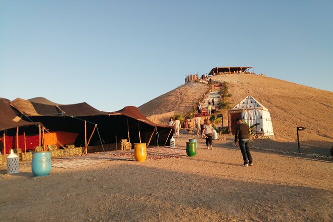 Agafay Sahara Magical Sunset From Marrakech - Pricing and Booking