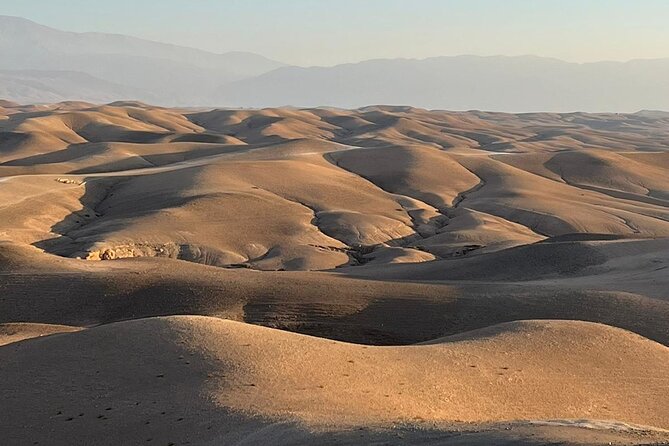 Agafay Sahara Magical Sunset From Marrakech - Tour Details