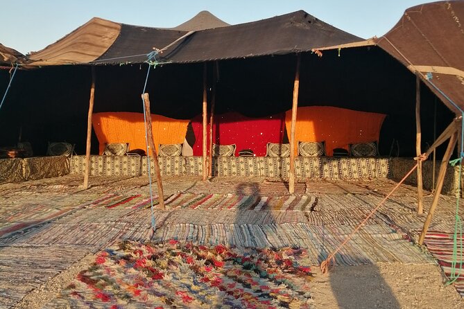 Agafay Sahara Magical Sunset From Marrakech - Common Questions