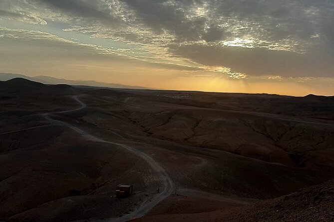 Agafay Sunset Trip: Quad Camel Dinner in Agafay - Incredible Sunset Views
