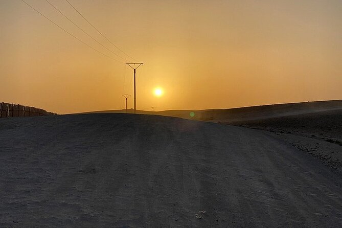 Agafay Sunset Trip: Quad Camel Dinner in Agafay - Unique Camel Ride Experience