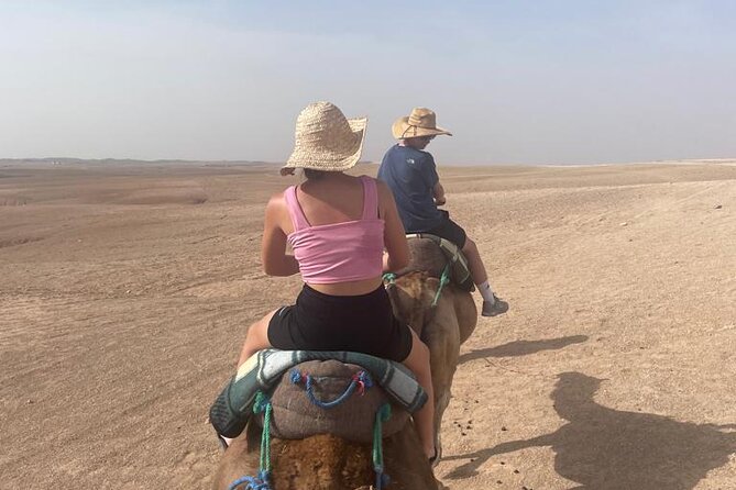 Agafay Sunset Trip: Quad Camel Dinner in Agafay - Customer Reviews and Ratings