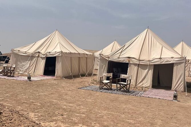 Agafay Sunset Trip: Quad Camel Dinner in Agafay - Booking Information and Pricing