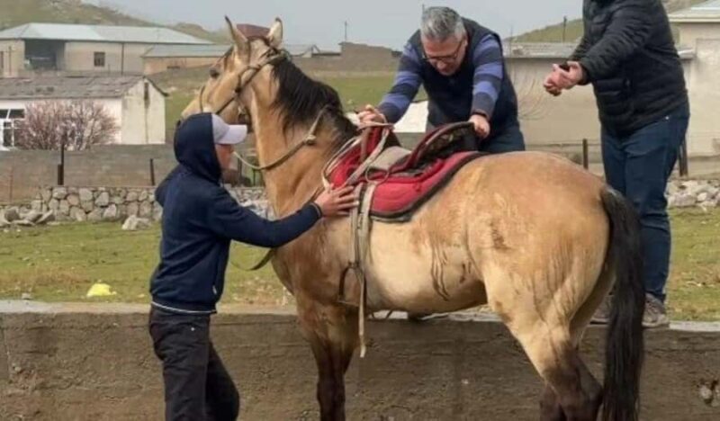 Agalyk Horseback Ride from Samarkand with Local Instructors - Final Thoughts