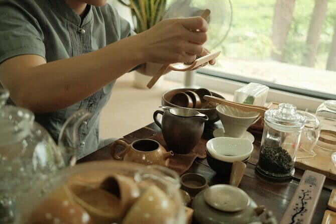 Agarwood Workshop Half Day Tour With Vegan Lunch Included - A Detailed Breakdown of the Tour