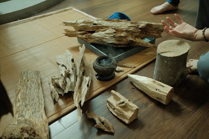 Agarwood Workshop Half Day Tour With Vegan Lunch Included - Why This Tour Offers Value for Money
