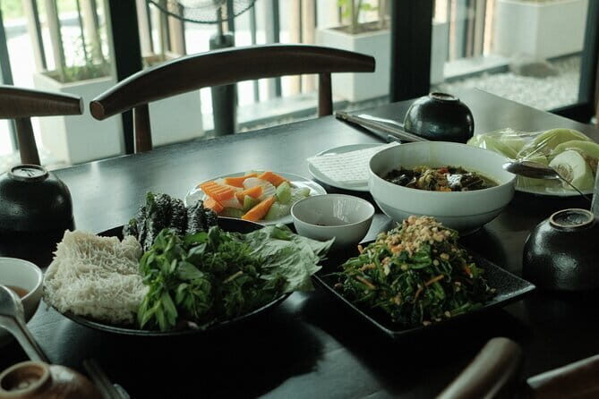 Agarwood Workshop Half Day Tour With Vegan Lunch Included - FAQ