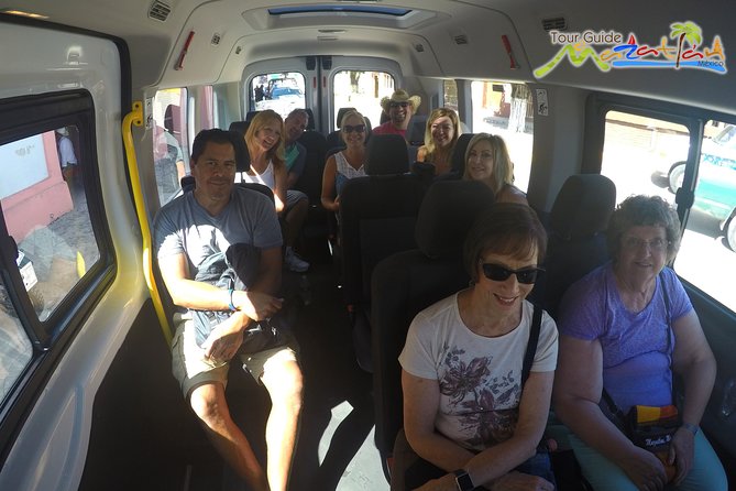 Agave Distilled Factory and Salsa Combo Tour Private Vehicle - Highlights of the Tour