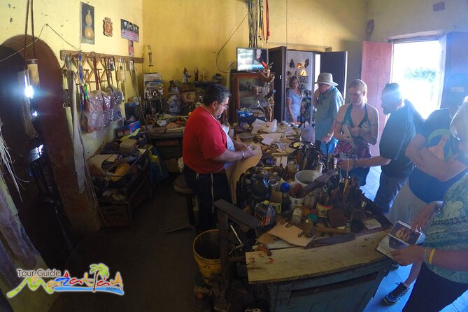 Agave Distilled Factory and Salsa Combo Tour Private Vehicle - Cultural Experience With a Local Guide