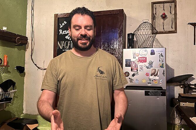 Agave Tasting Journey from Pulque to Mezcal - Roasted Agave and Mezcal Production