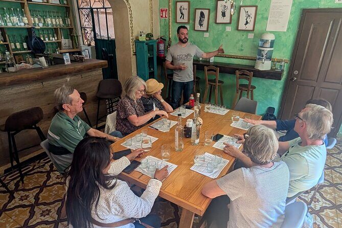 Agave Tasting Journey from Pulque to Mezcal - Cultural and Historical Context