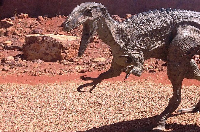 Age of Dinosaurs Museum Half Day Guided Transfer from Winton - Final Thoughts