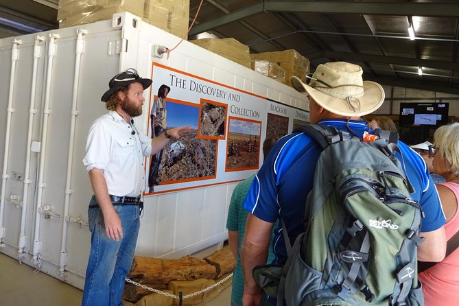 Age of Dinosaurs Museum Half Day Tour With Red Dirt Tours - Highlights From Positive Reviews