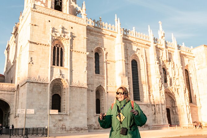 Age of Discoveries Walking Tour in Belém - Tour Overview