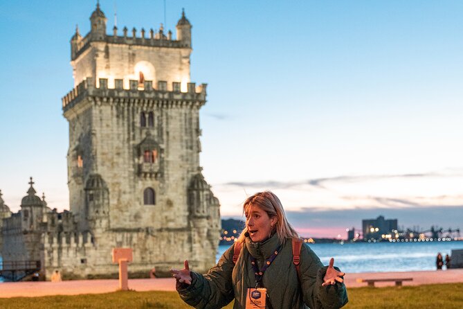 Age of Discoveries Walking Tour in Belém - Frequently Asked Questions