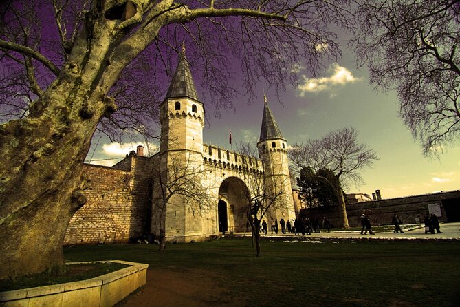 Age of Empires: Constantinople to Istanbul - Operator Details